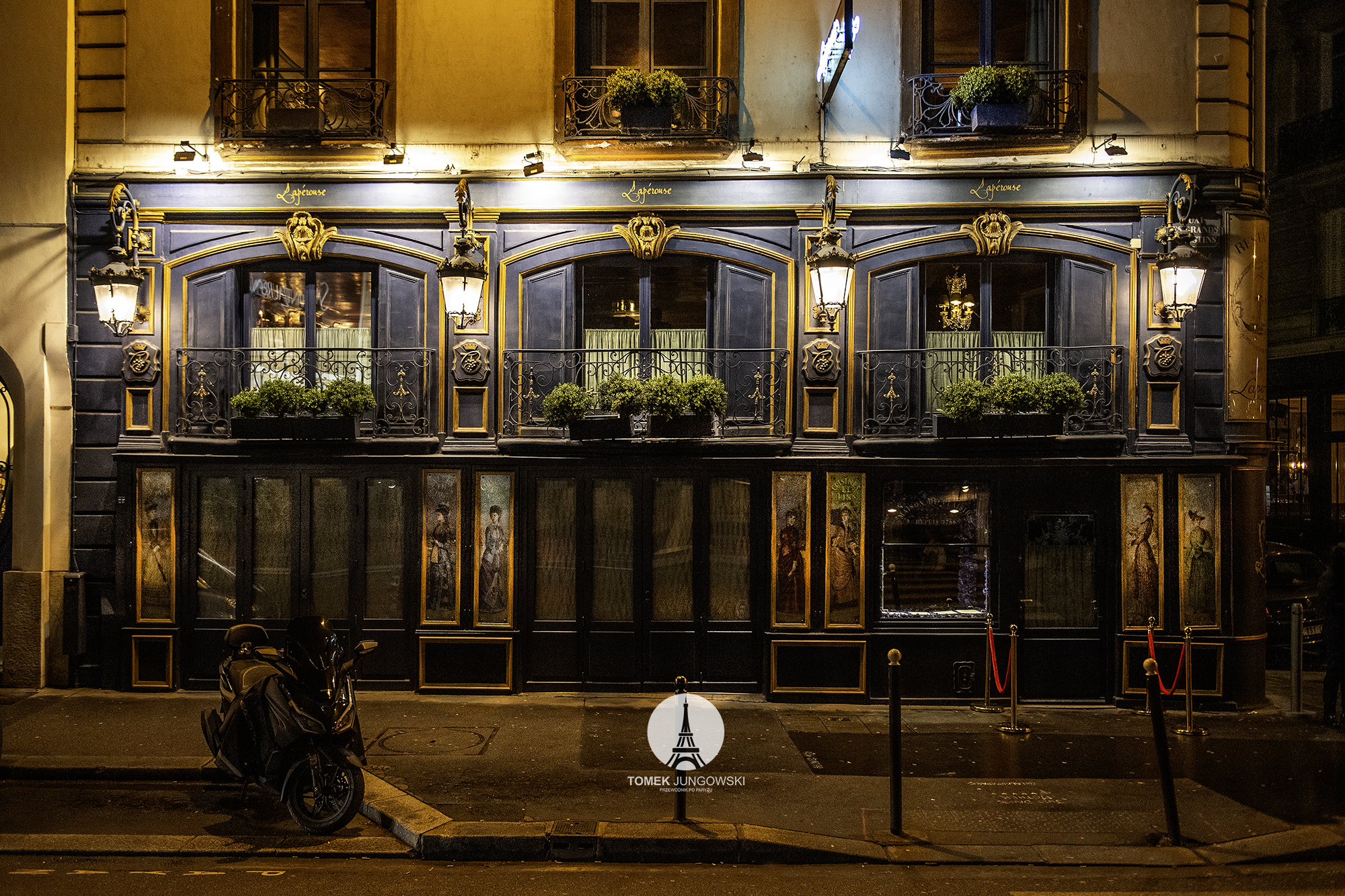Polecane restauracje w Paryżu
